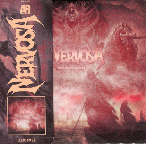 Nervosa : Another World